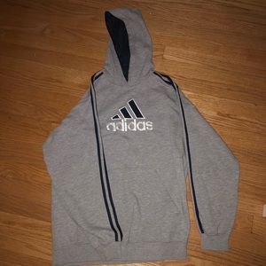 Adidas sweatshirt. FINAL PRICE